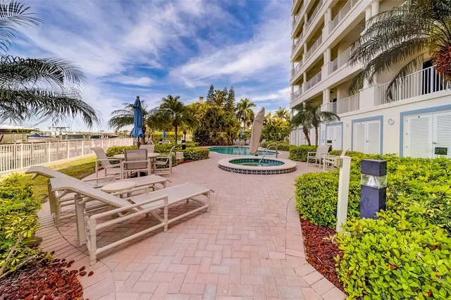 $5,995 | 17745 Gulf Boulevard, Unit 303, Redington Shores, FL 33708