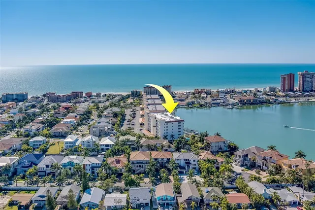 $5,995 | 17745 Gulf Boulevard, Unit 303, Redington Shores, FL 33708