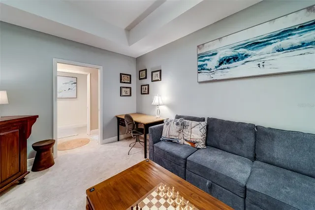 $5,995 | 17745 Gulf Boulevard, Unit 303, Redington Shores, FL 33708