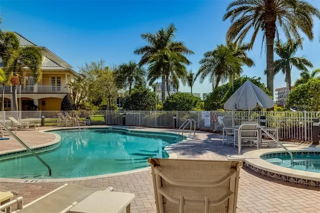 $5,995 | 17745 Gulf Boulevard, Unit 303, Redington Shores, FL 33708