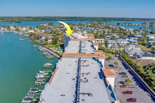 $5,995 | 17745 Gulf Boulevard, Unit 303, Redington Shores, FL 33708