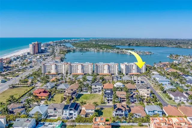 $5,995 | 17745 Gulf Boulevard, Unit 303, Redington Shores, FL 33708