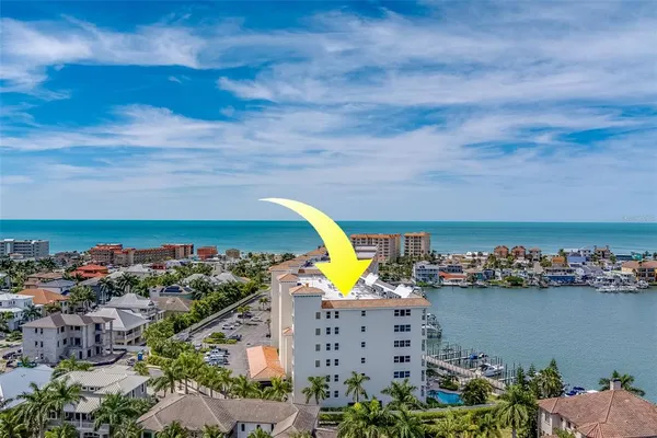 $5,995 | 17745 Gulf Boulevard, Unit 303, Redington Shores, FL 33708