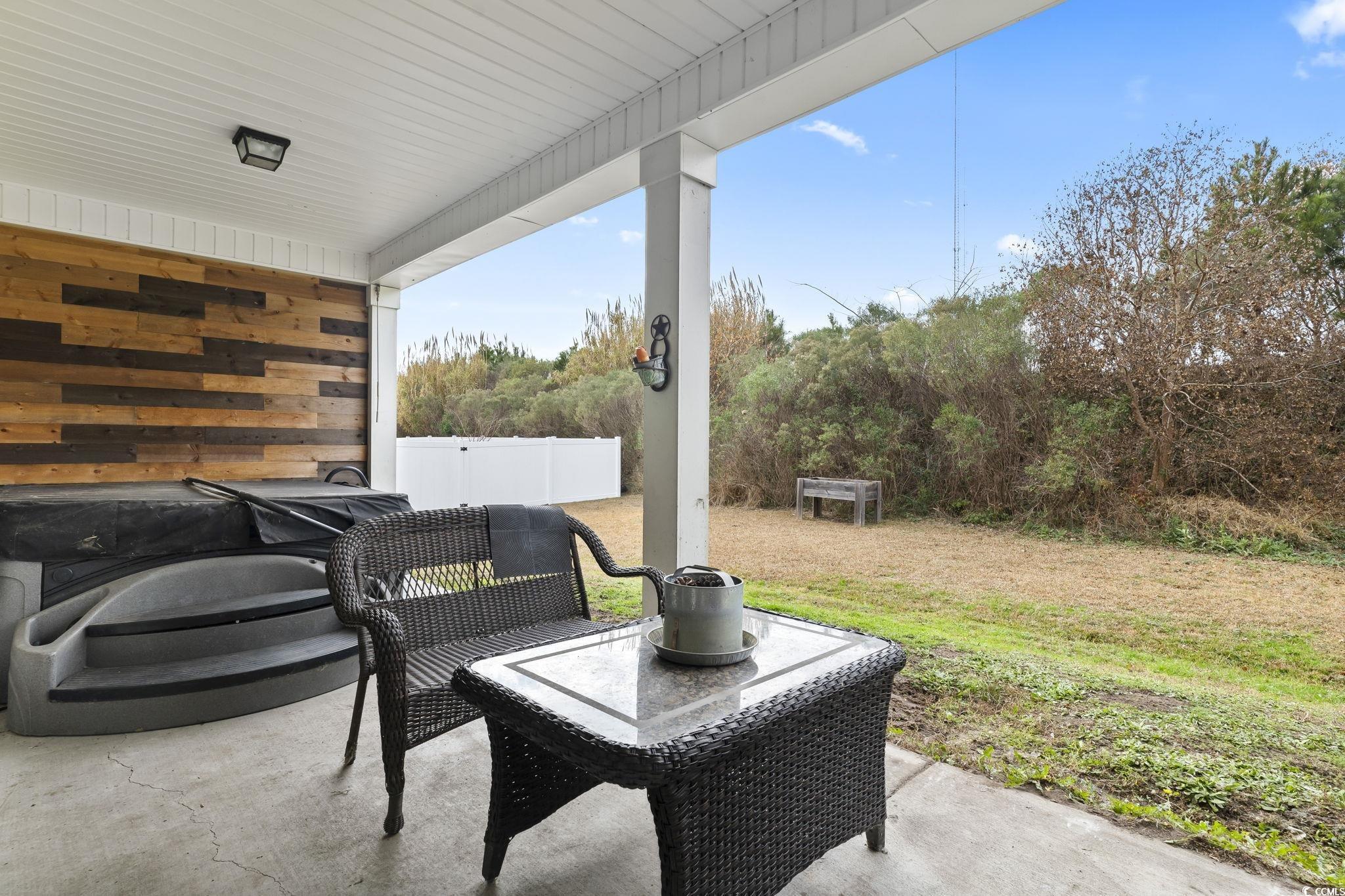 144 Bucky Loop Murrells Inlet, SC 29576 - Photo 34 of 40 View of patio