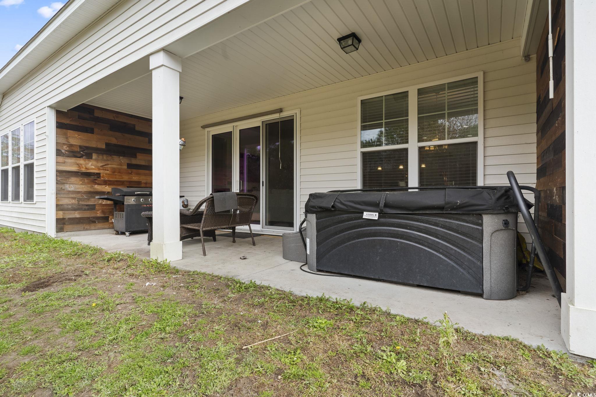 144 Bucky Loop Murrells Inlet, SC 29576 - Photo 35 of 40 View of patio