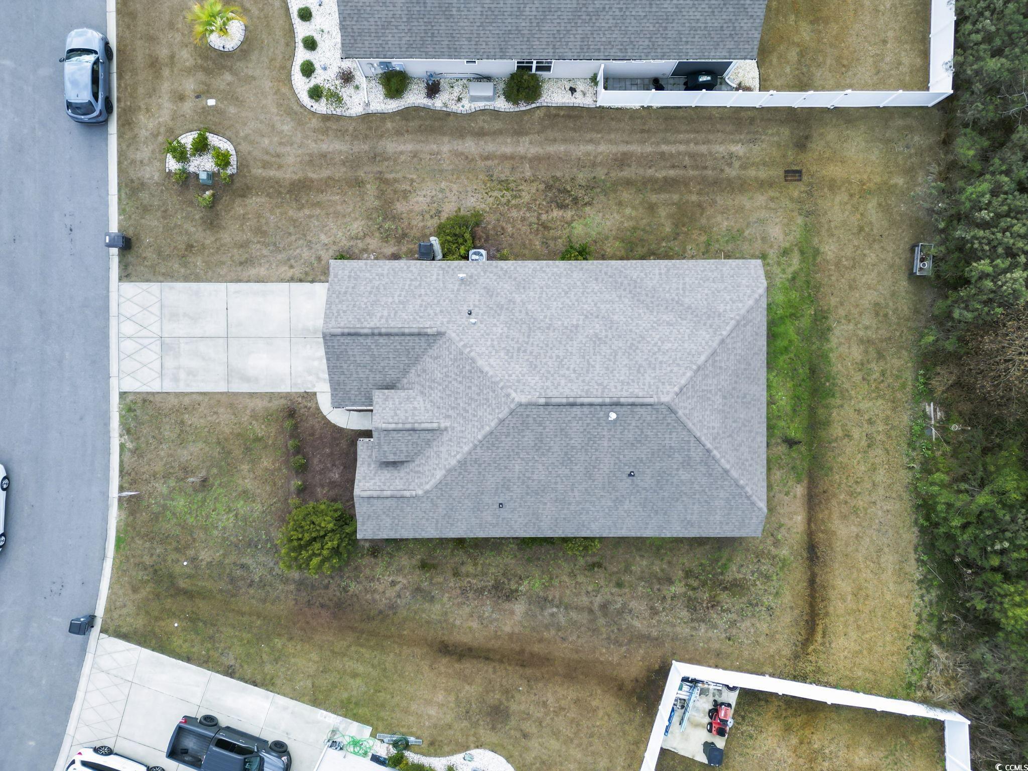 144 Bucky Loop Murrells Inlet, SC 29576 - Photo 36 of 40 Bird's eye view