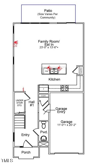 75 Ripple Way, Unit 216 Clayton, NC 27520 - Photo 21 of 22 Main Floor