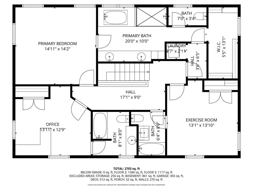 1532 Huntingdon Trail Atlanta, GA 30350 - Photo 60 of 64