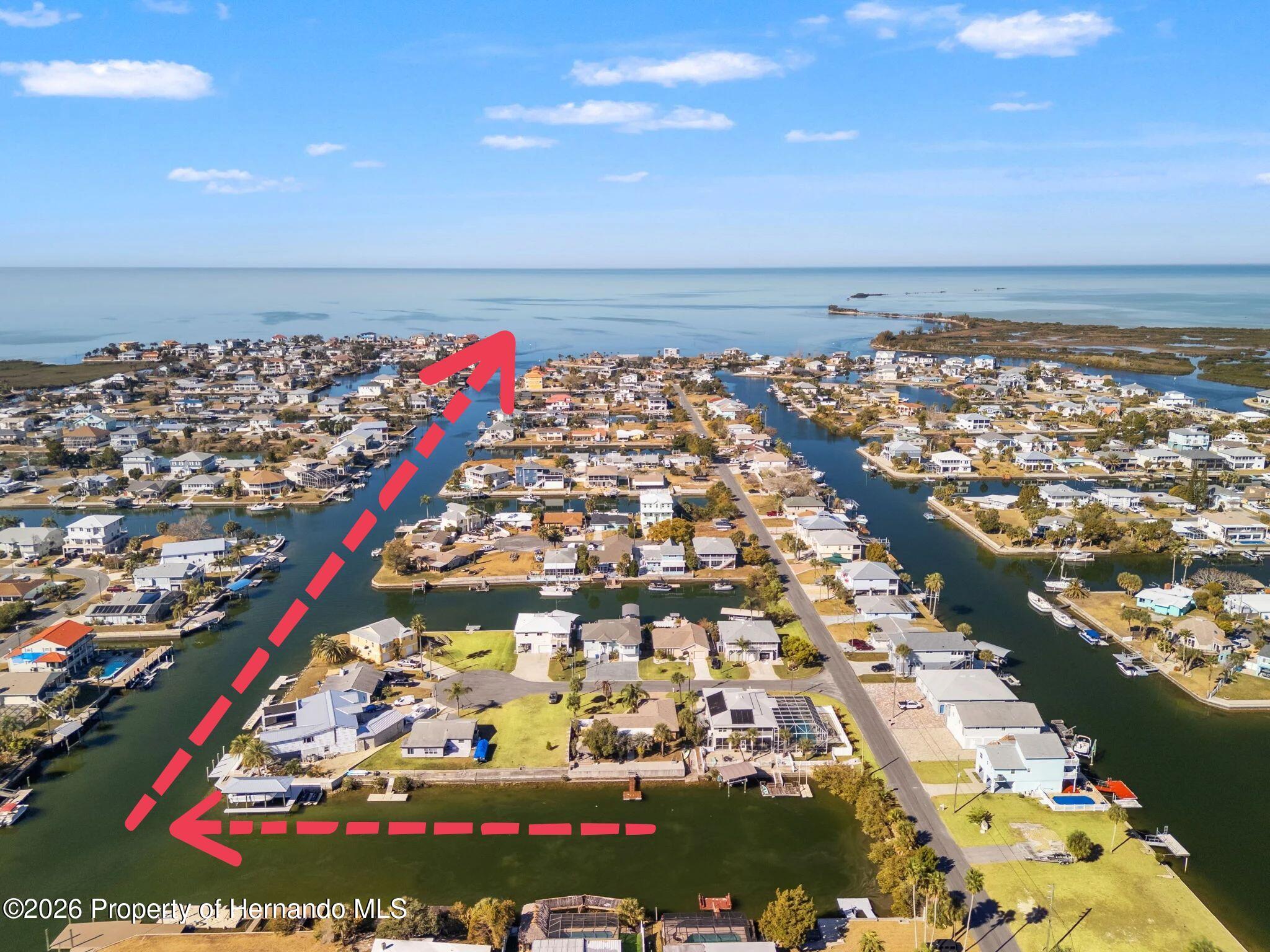 4384 4th Isle Drive Hernando Beach, FL 34607 - Photo 4 of 41