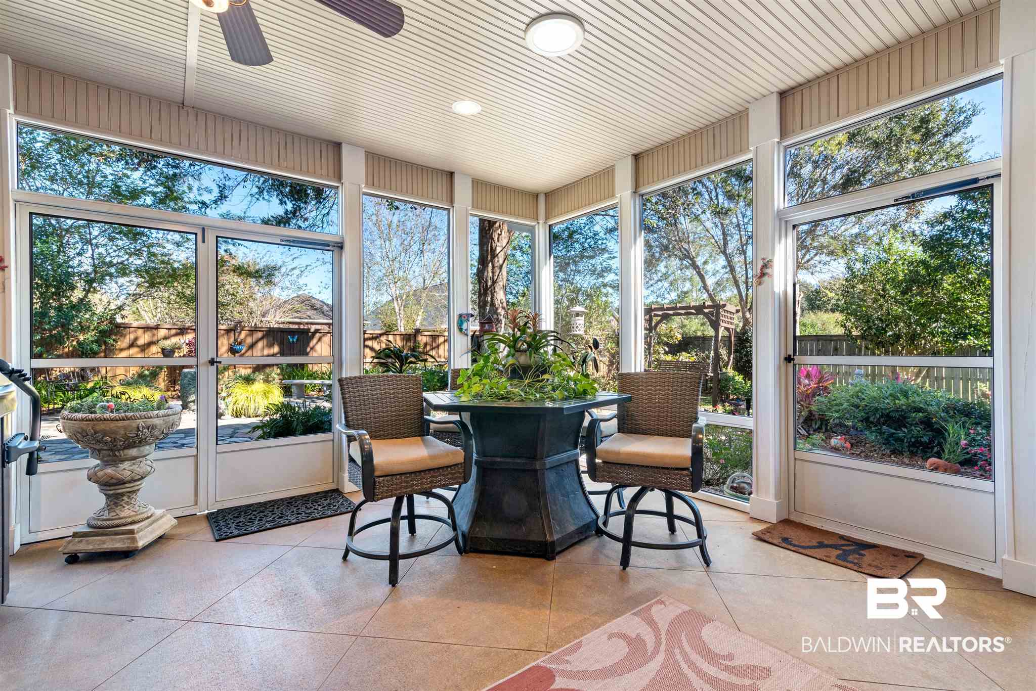 10415 Tampary Street Daphne, AL 36526 - Photo 34 of 50 Screened Porch