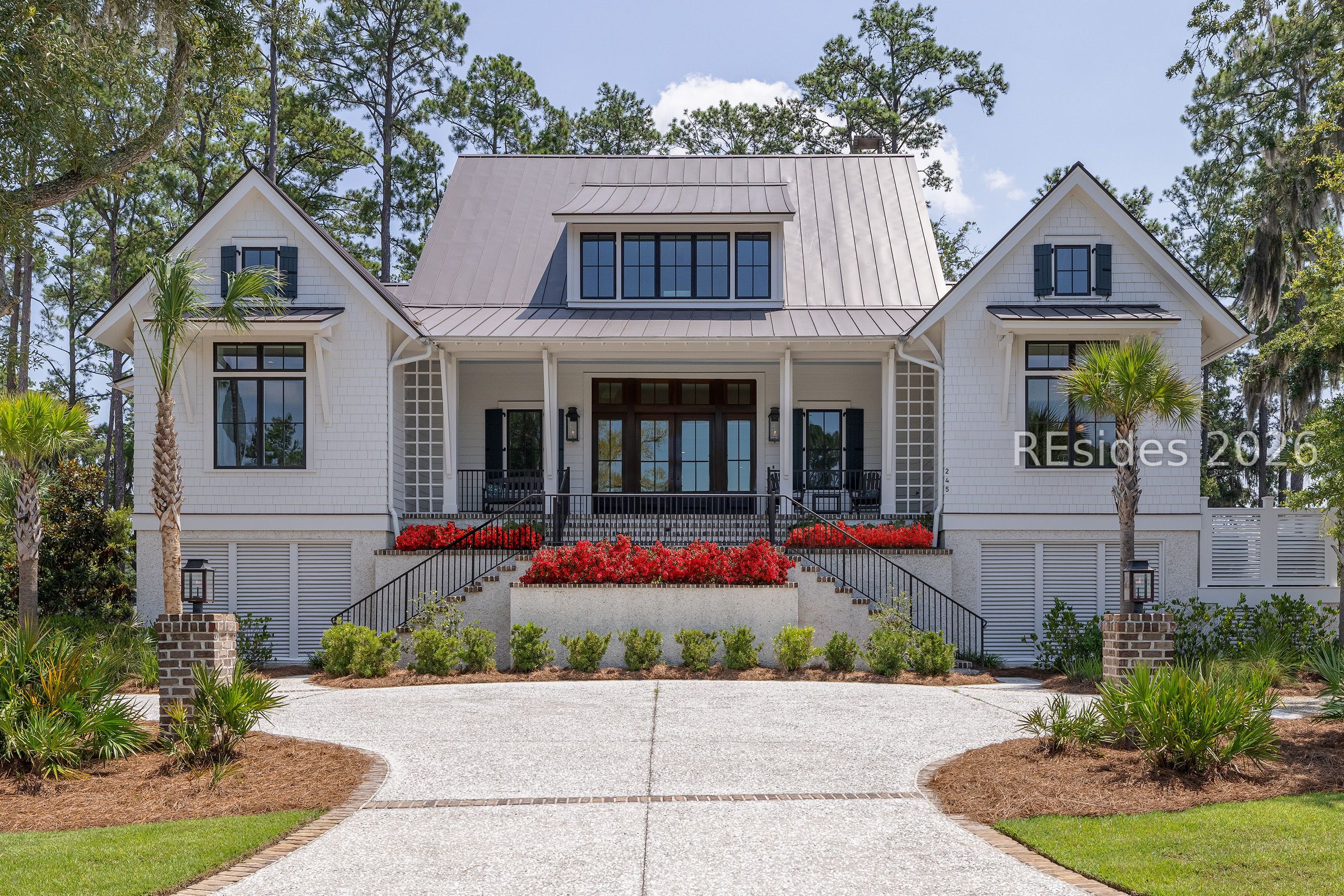 245 Davies Road Bluffton, SC 29910 - Photo 1 of 58