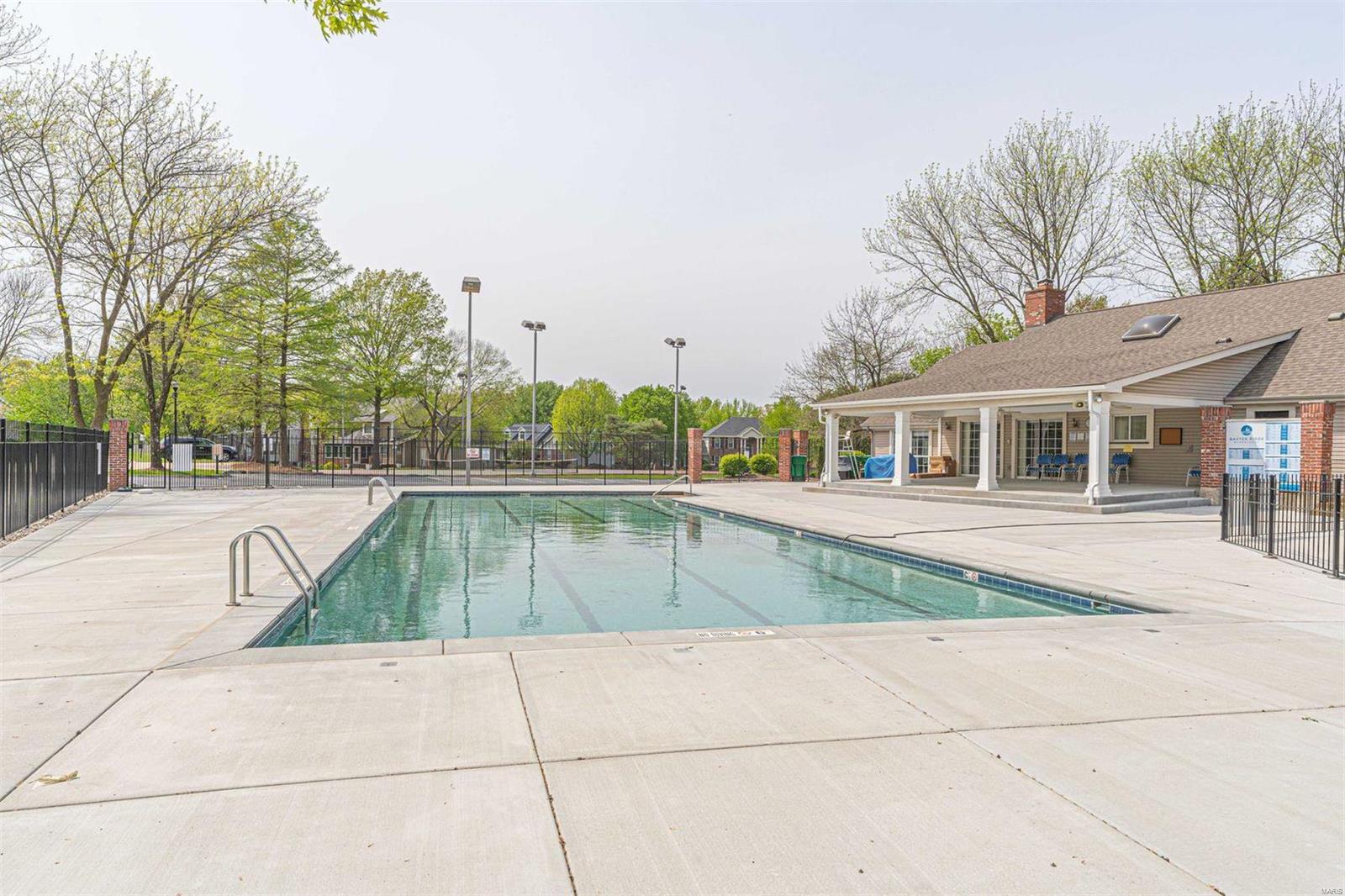 1822 Baxter Ridge Drive, Unit 5 Chesterfield, MO 63017 - Photo 25 of 25 Gallery Image 25