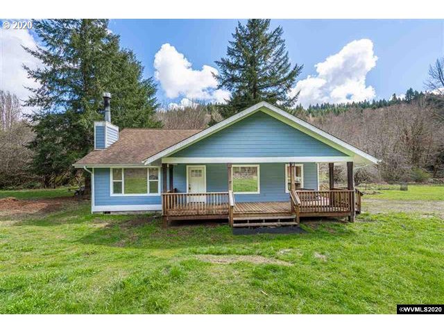 21640 High Pass Road Blachly, OR 97412 - Photo 1 of 32 Gallery Image 1