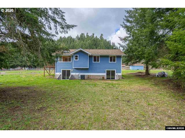 21640 High Pass Road Blachly, OR 97412 - Photo 22 of 32 Gallery Image 22