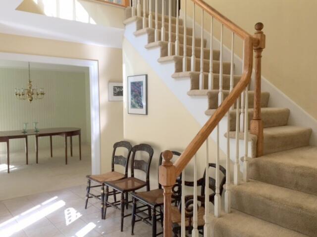 20 Randall Road Winslow, ME 04901 - Photo 10 of 38 Front foyer