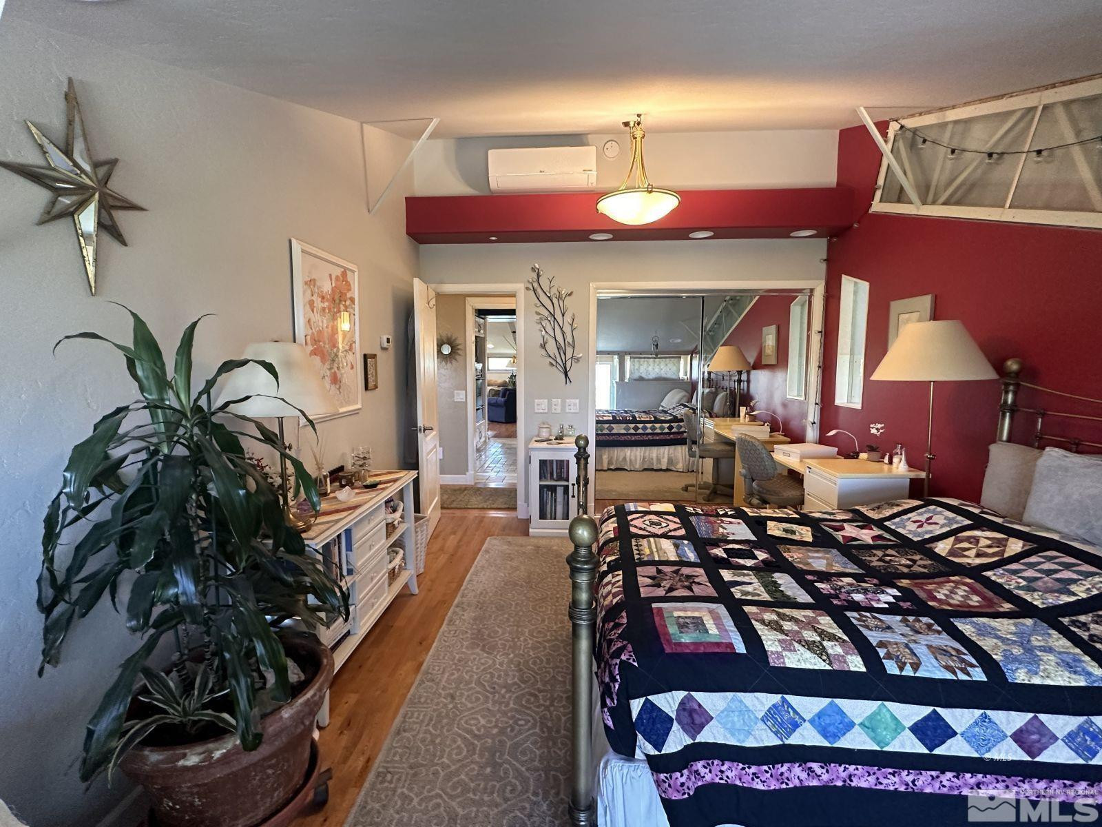 93205 State Route 34 Gerlach, NV 89412 - Photo 23 of 70 a living room with furniture and a potted plant