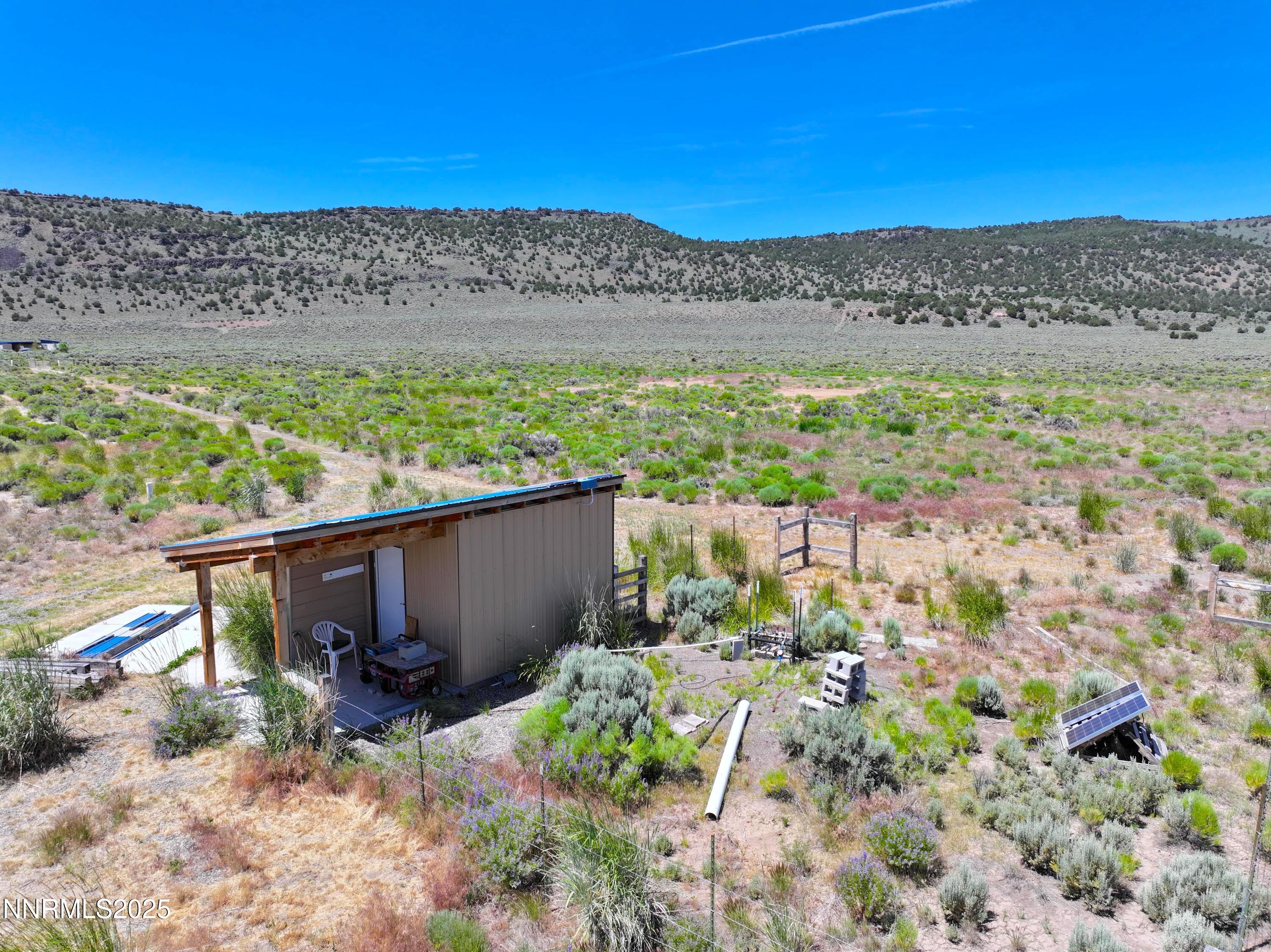 93205 State Route 34 Gerlach, NV 89412 - Photo 42 of 70 a view of a terrace