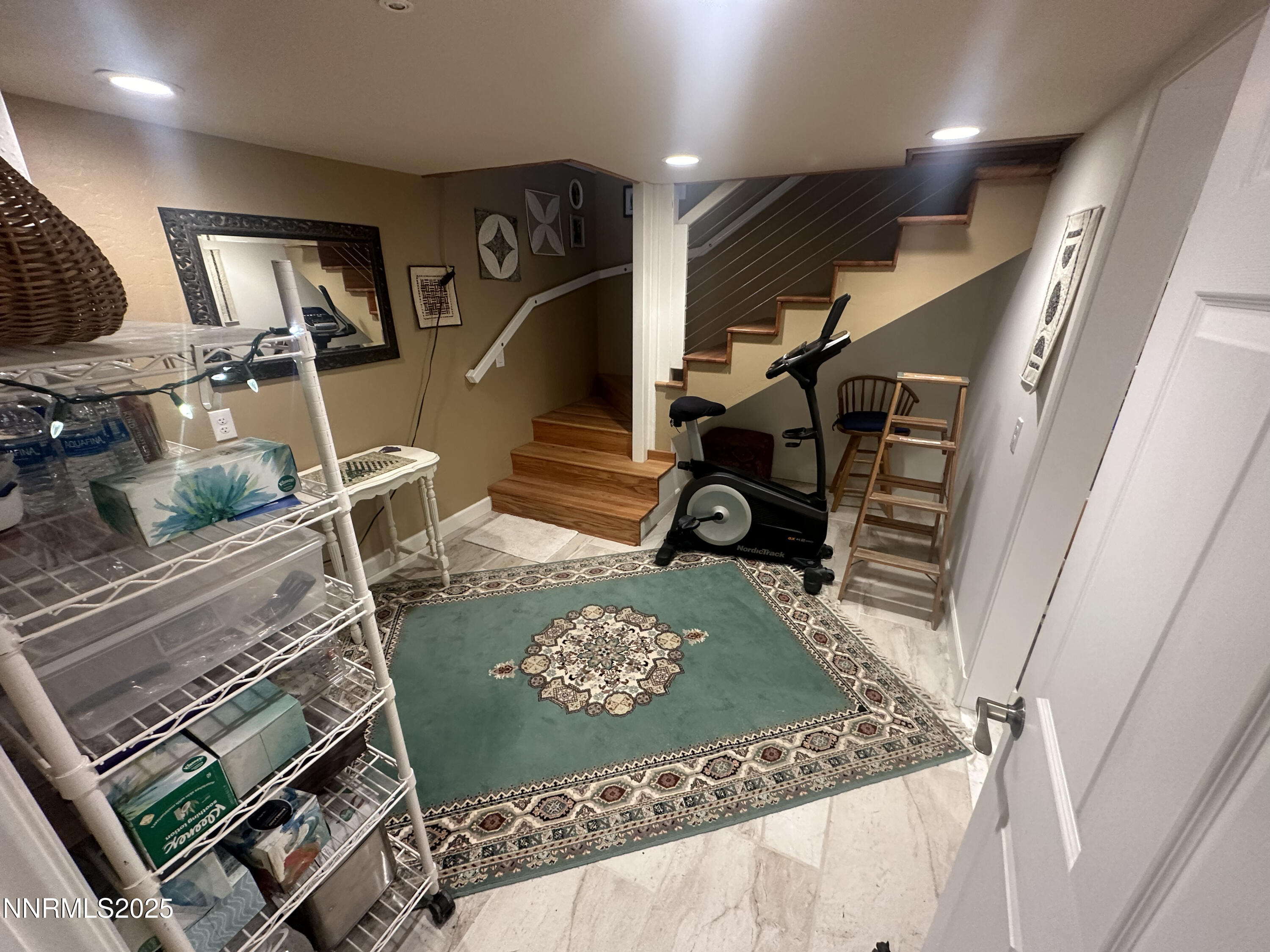 93205 State Route 34 Gerlach, NV 89412 - Photo 49 of 70 a view of a room with gym equipment