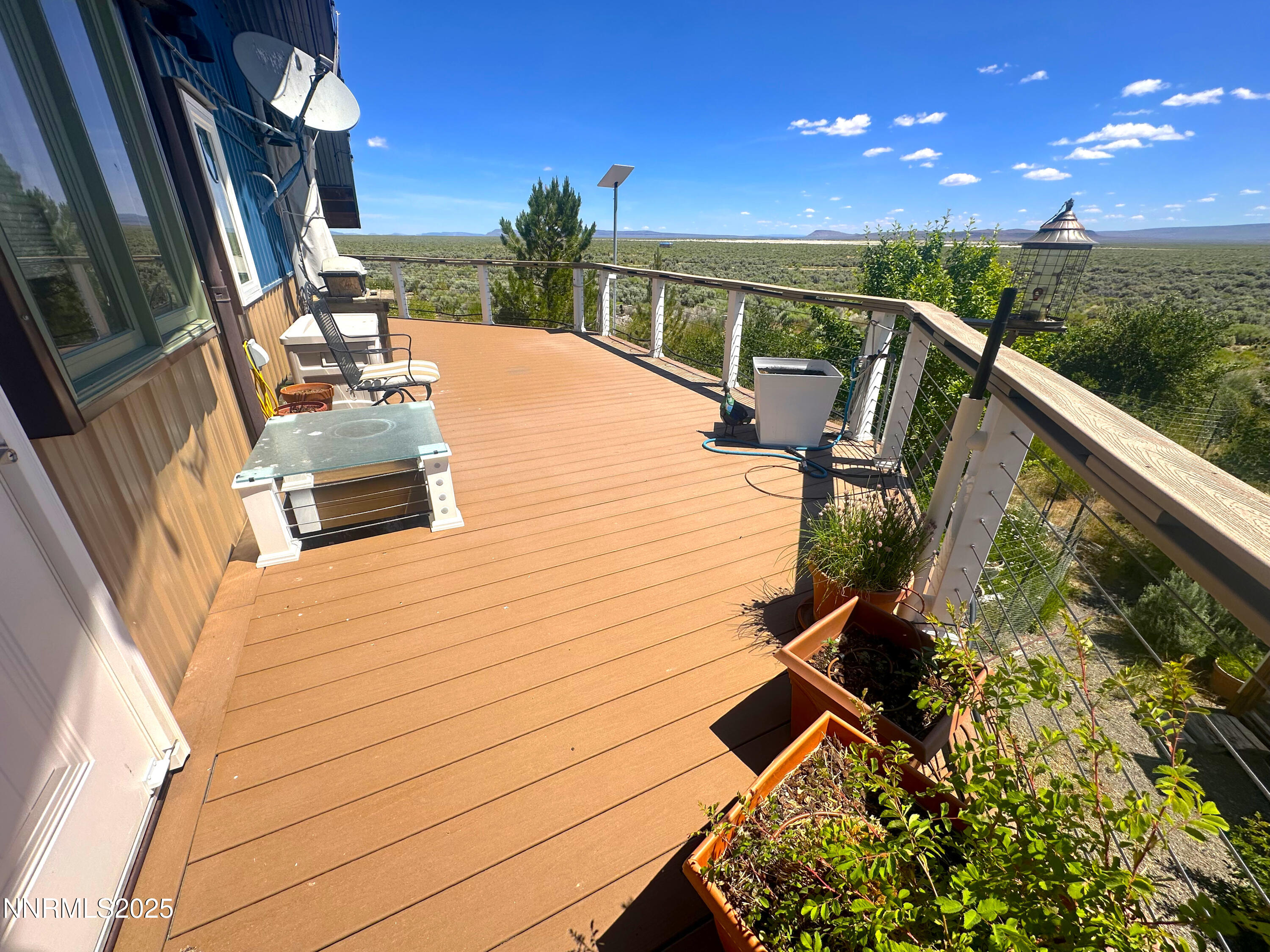 93205 State Route 34 Gerlach, NV 89412 - Photo 59 of 70 a view of deck with patio