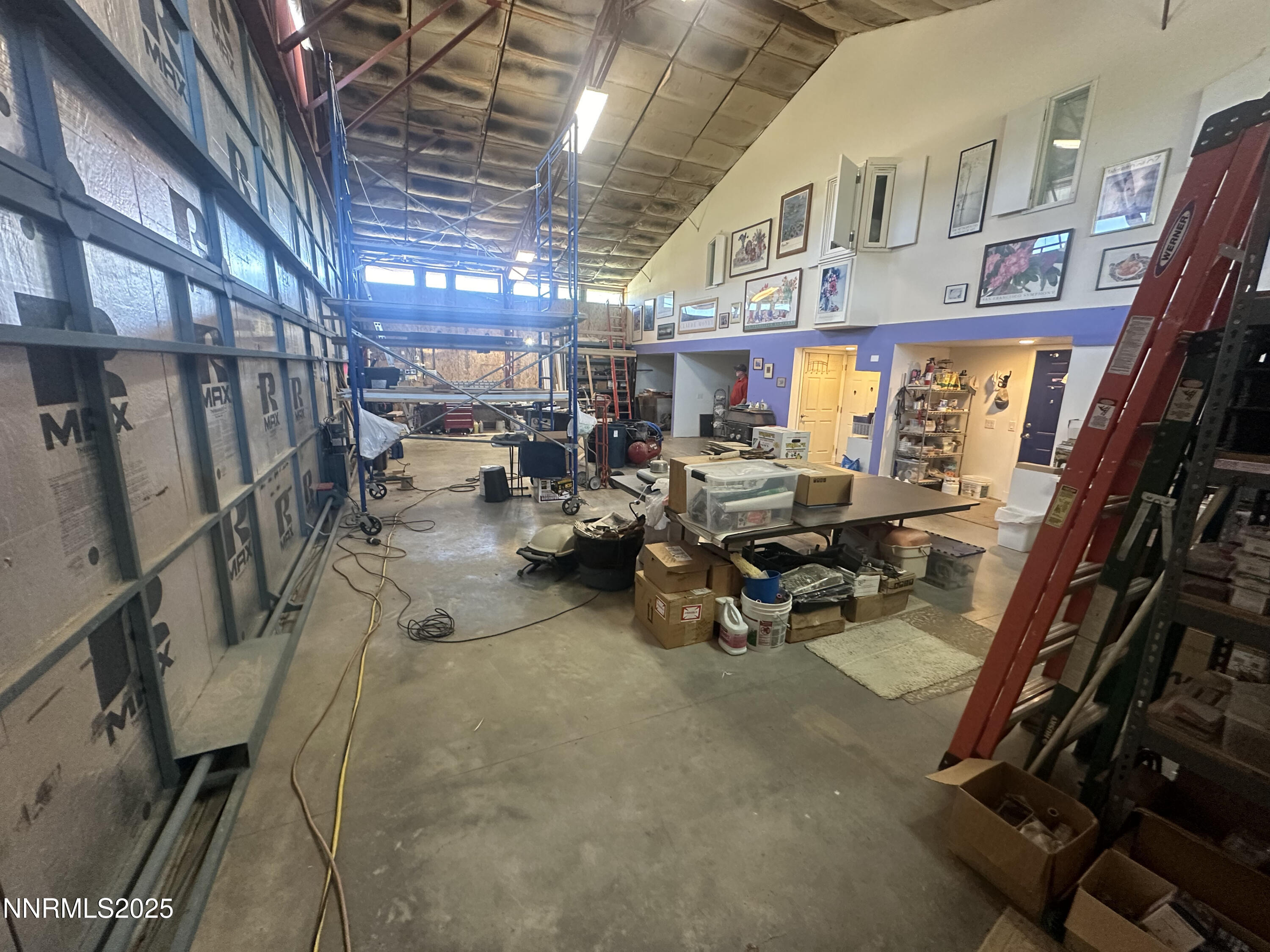 93205 State Route 34 Gerlach, NV 89412 - Photo 70 of 70 a view of a room with gym equipment