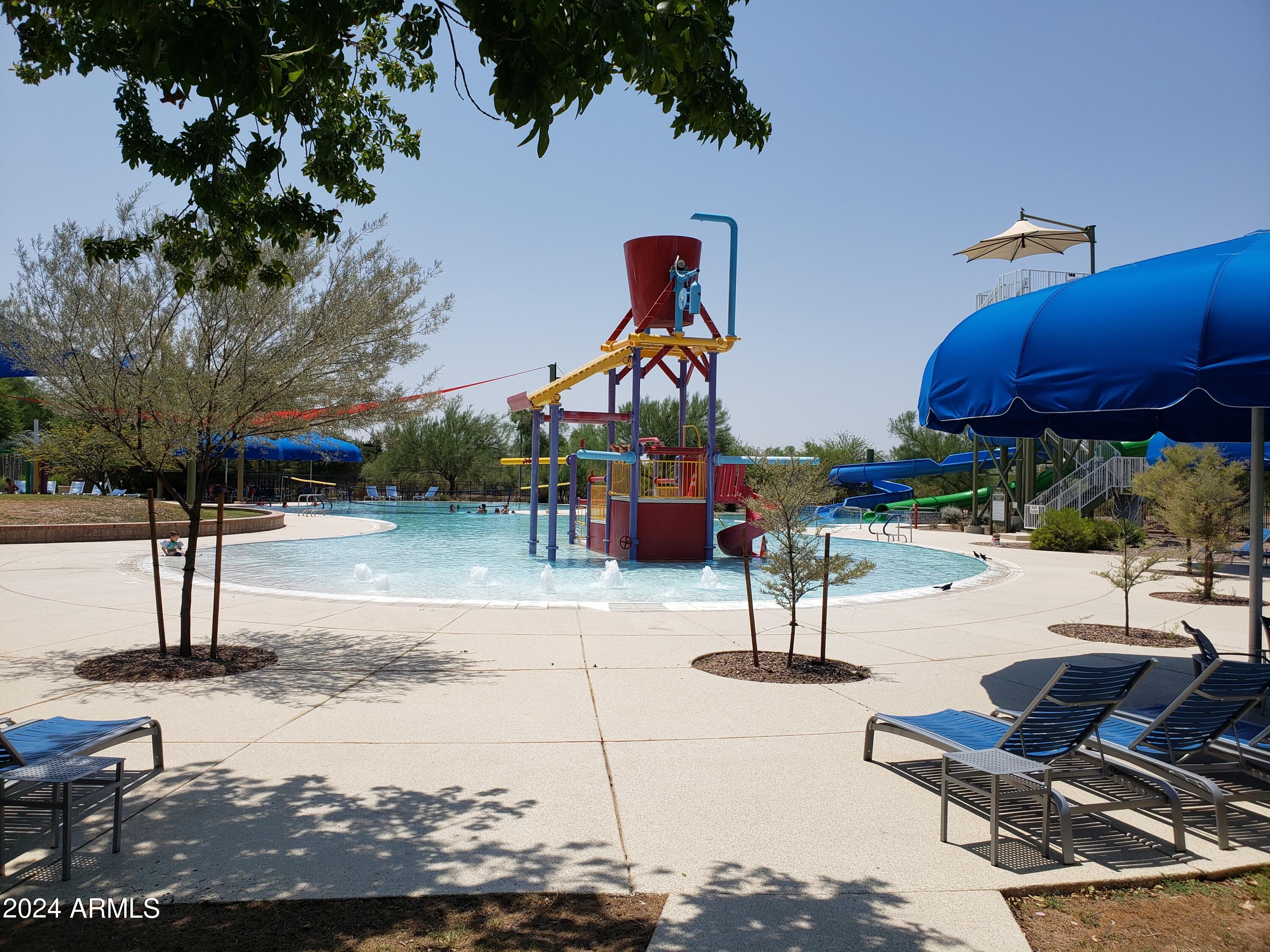 8426 West Gehrig Way Florence, AZ 85132 - Photo 33 of 46 Childrens Play Pool
