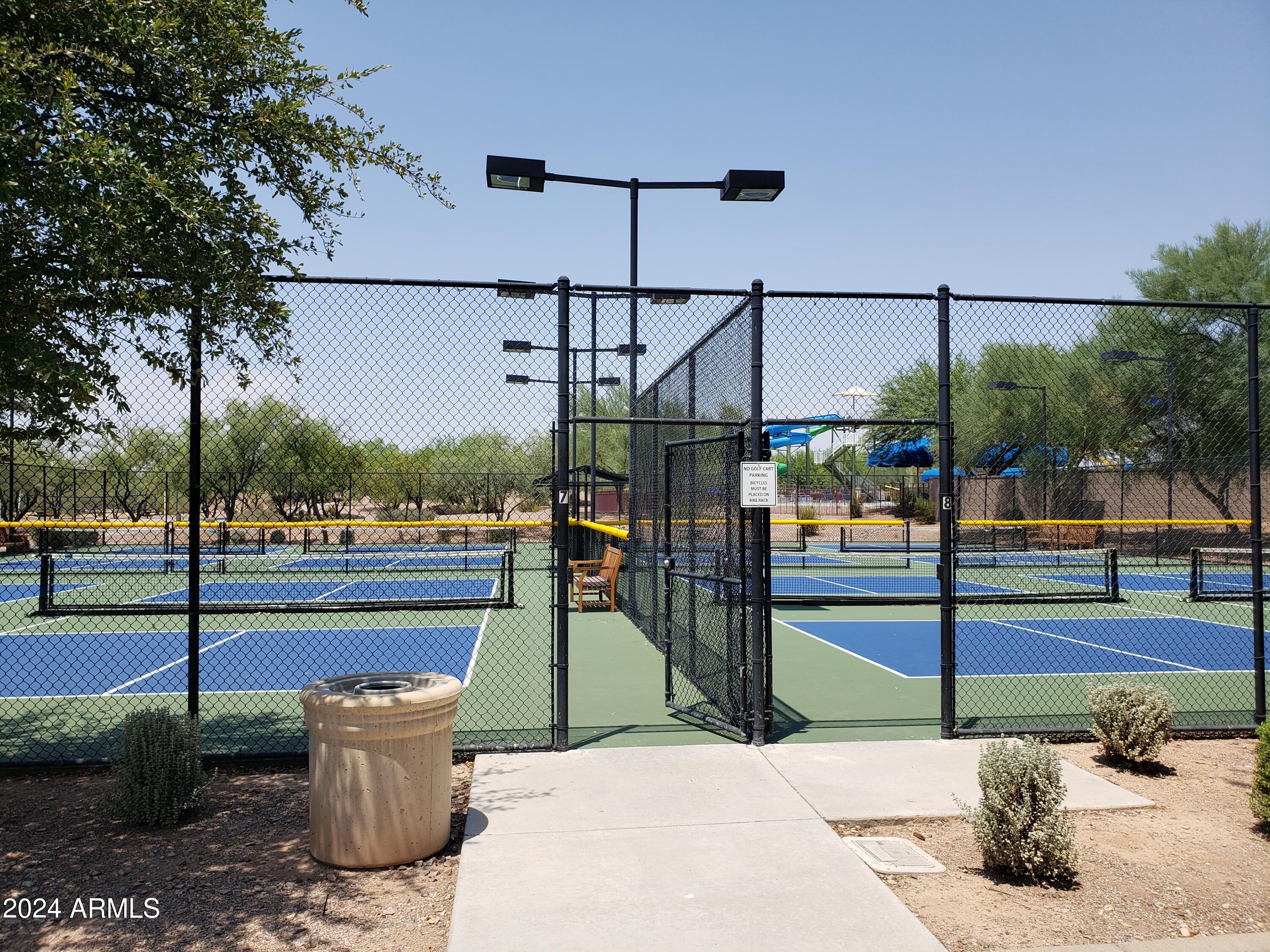 8426 West Gehrig Way Florence, AZ 85132 - Photo 44 of 46 Pickelball Courts Continued