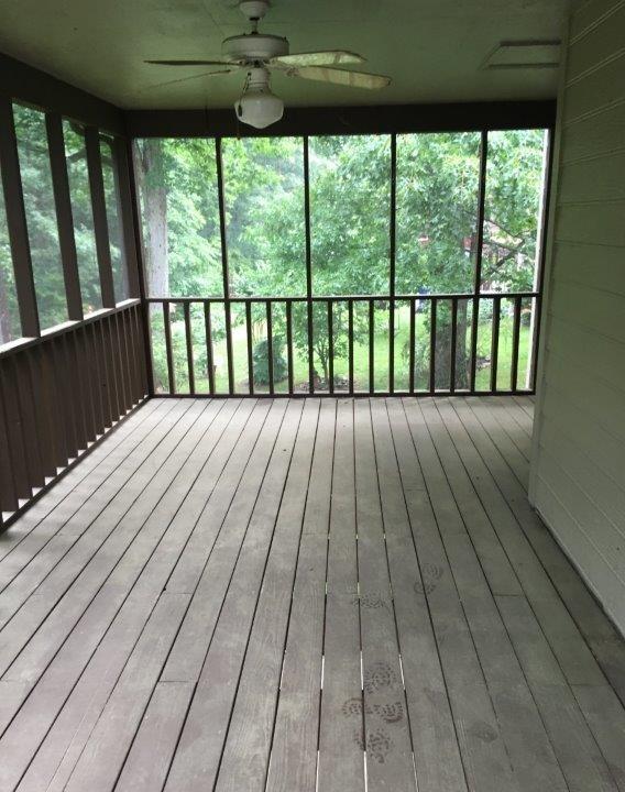 665 Tree Ridge Road Knoxville, TN 37922 - Photo 13 of 14 Screened Deck
