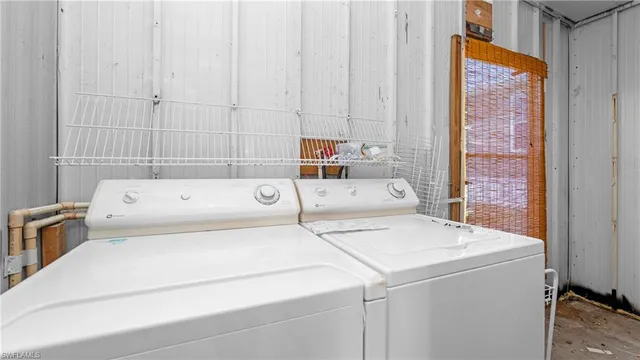 a house view with a outdoor space