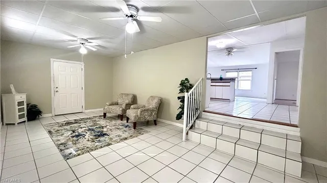 a very nice looking room with a couch