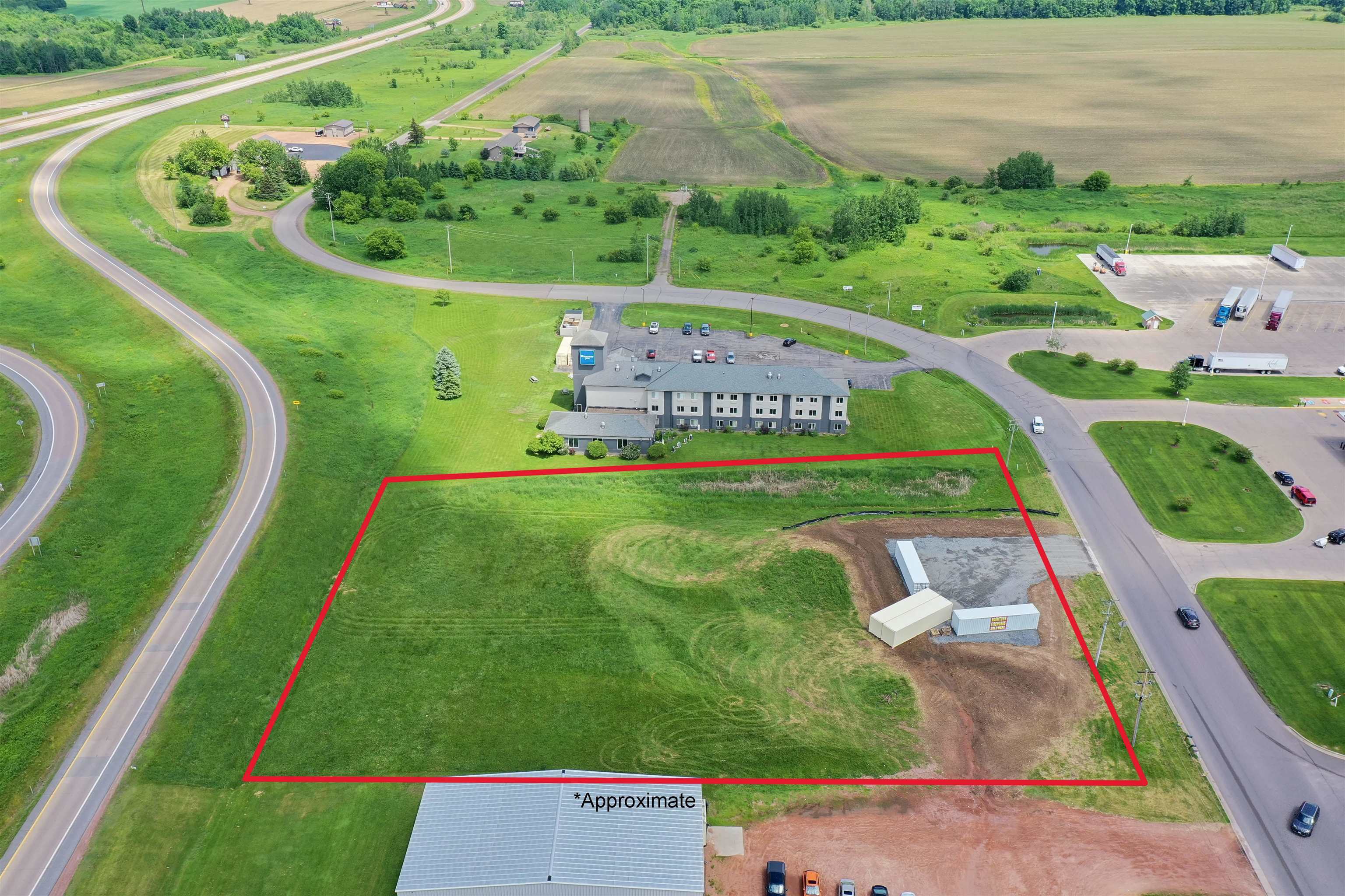2.07-acres Elderberry Road Colby, WI 54421 - Photo 3 of 8