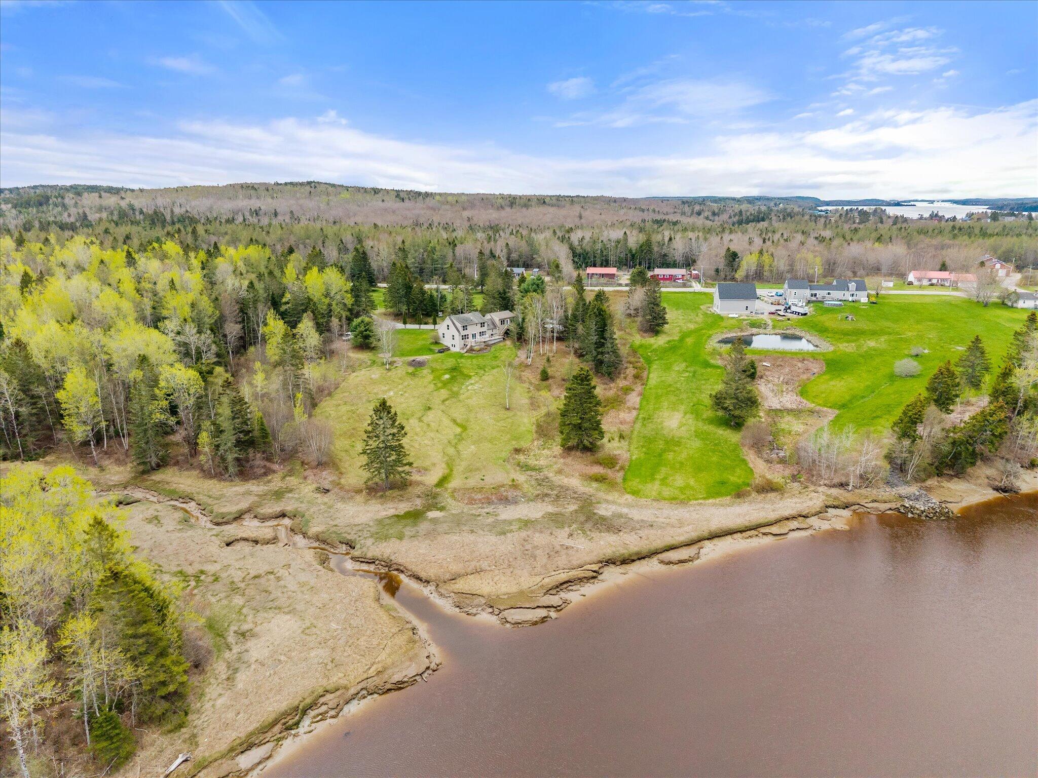 60 Wescogus Road Addison, ME 04606 - Photo 65 of 69 68-60 Wescogus Rd