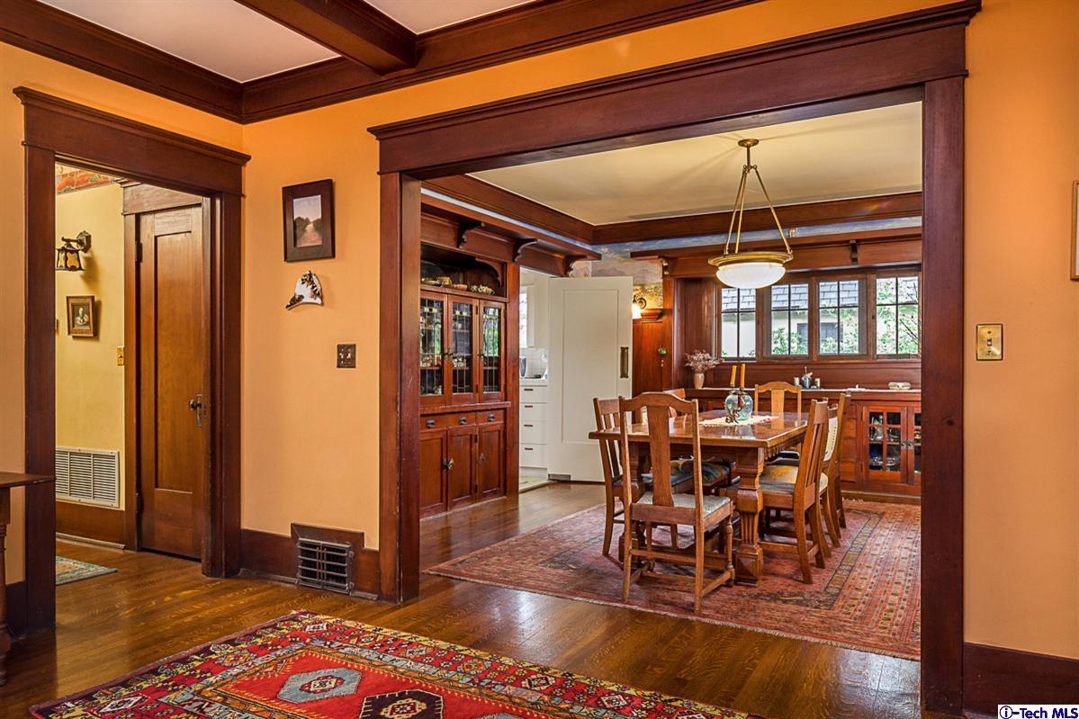1255 Morada Place Altadena, CA 91001 - Photo 6 of 37 a dining room with furniture and window