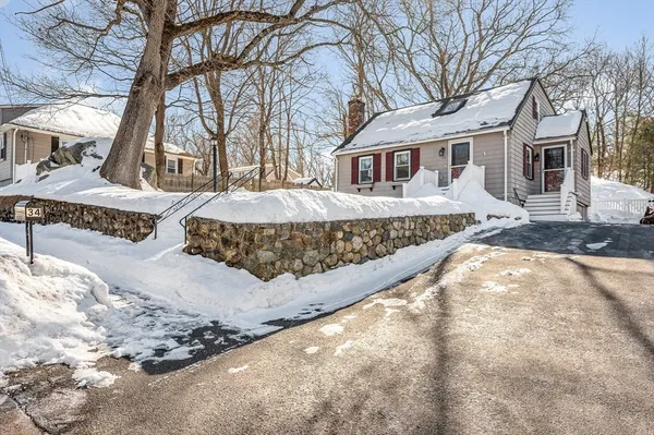 $725,000 | 34 Stark Avenue, Wakefield, MA 01880