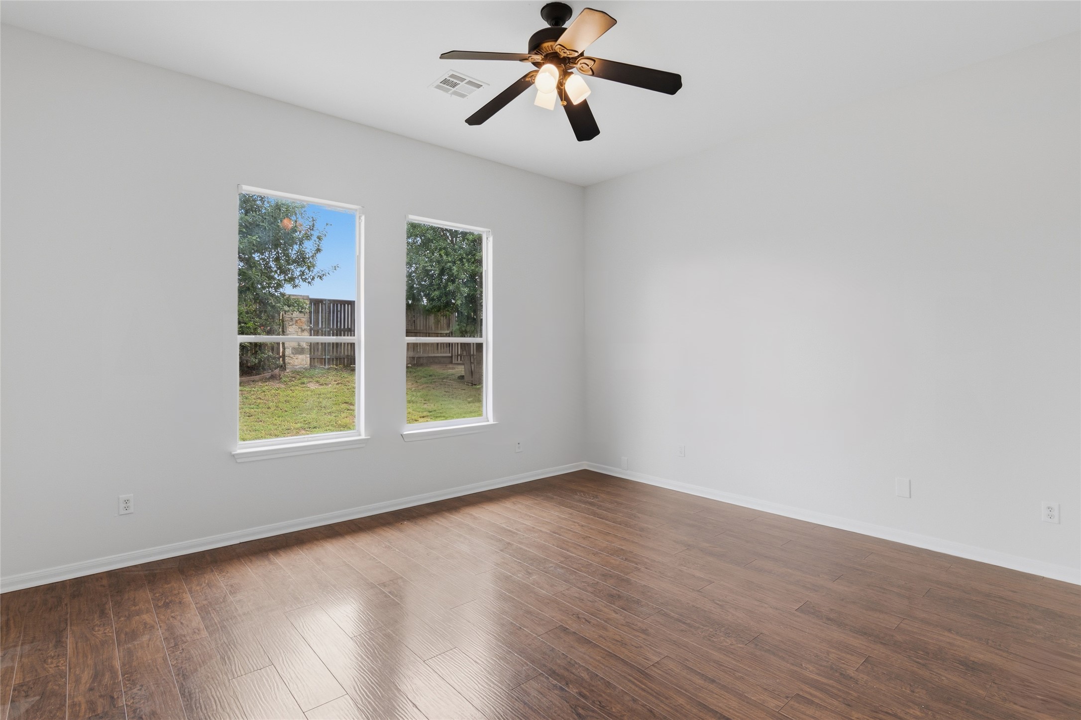 1271 Stone Rim Loop Buda, TX 78610 - Photo 20 of 40 PRIMARY BEDROOM
(NO CARPET)