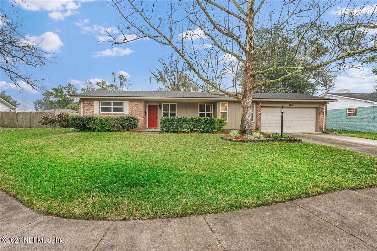 8819 Runnymeade Road Jacksonville, FL 32257 - Photo 2 of 26 02-Front