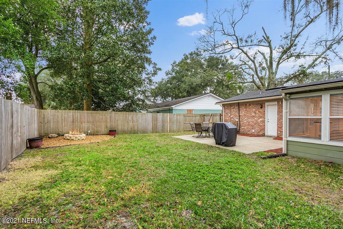 8819 Runnymeade Road Jacksonville, FL 32257 - Photo 24 of 26 24-Backyard