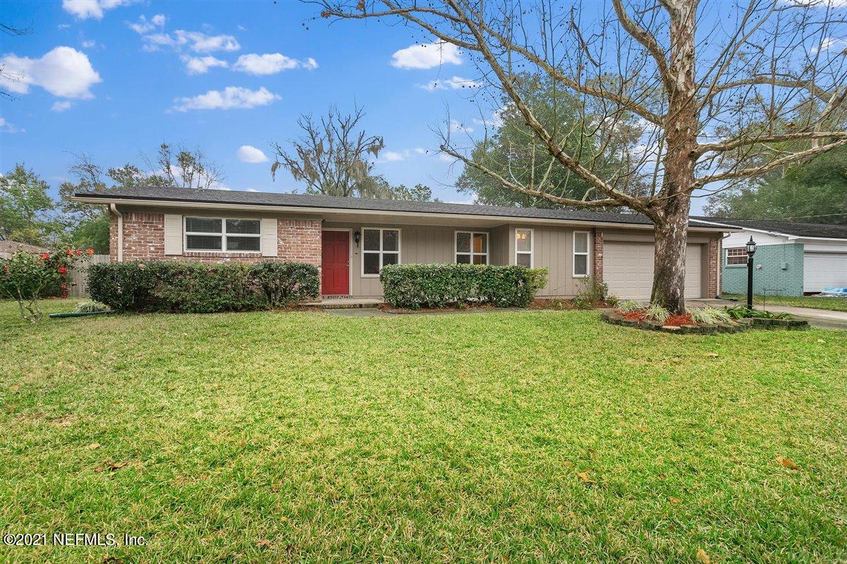 8819 Runnymeade Road Jacksonville, FL 32257 - Photo 26 of 26 26-Front