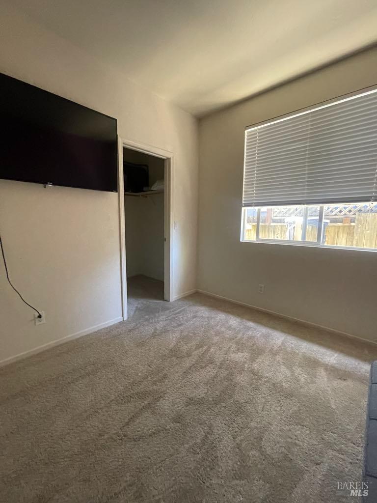 2507 Winterhaven Avenue Santa Rosa, CA 95404 - Photo 19 of 27 a view of an empty room with a window