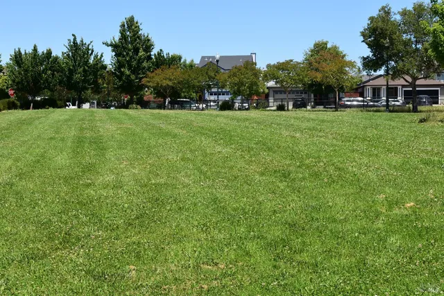a view of a street view