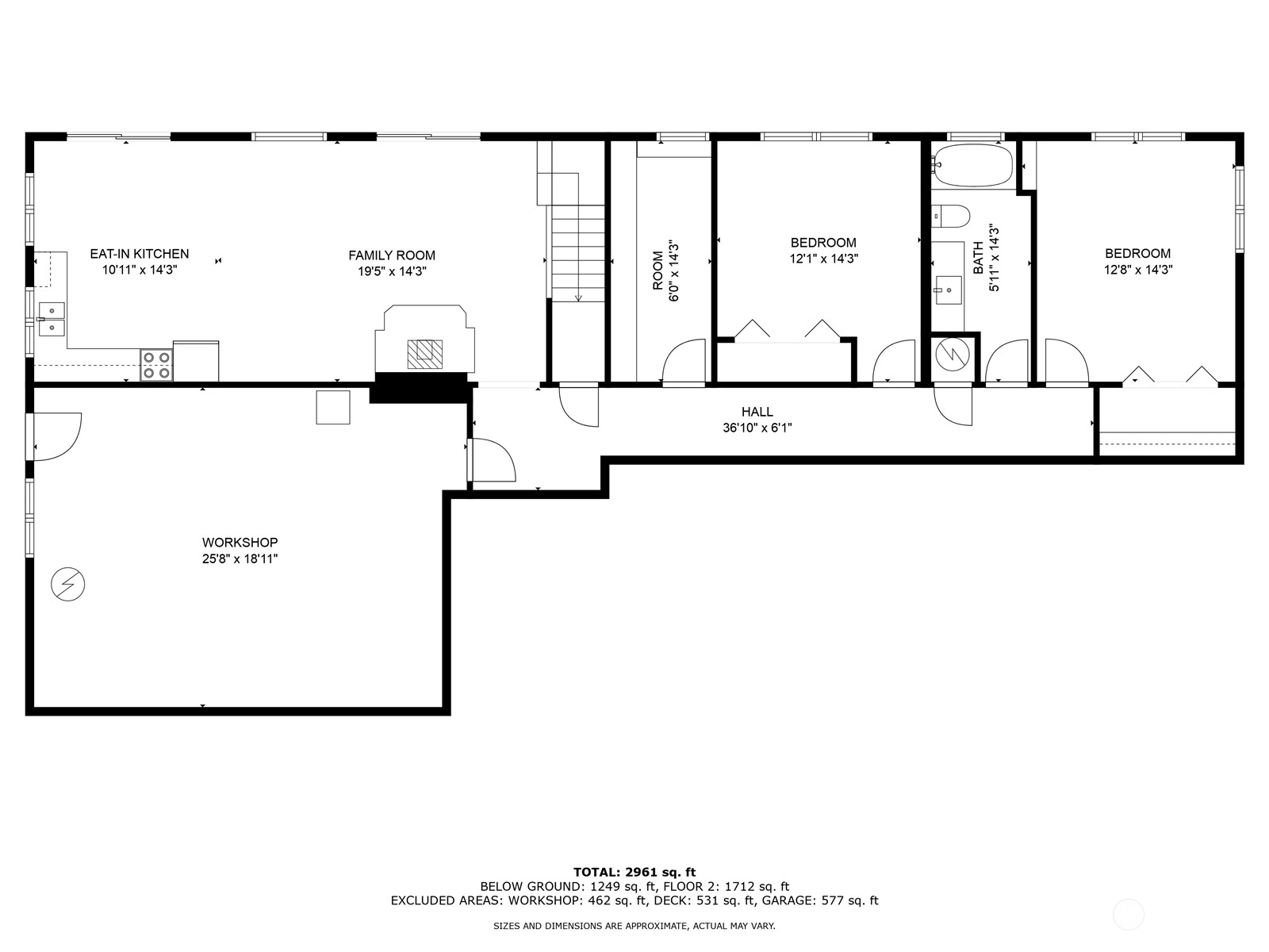 1873 Coal Creek Road Longview, WA 98632 - Photo 34 of 36 Gallery Image 34