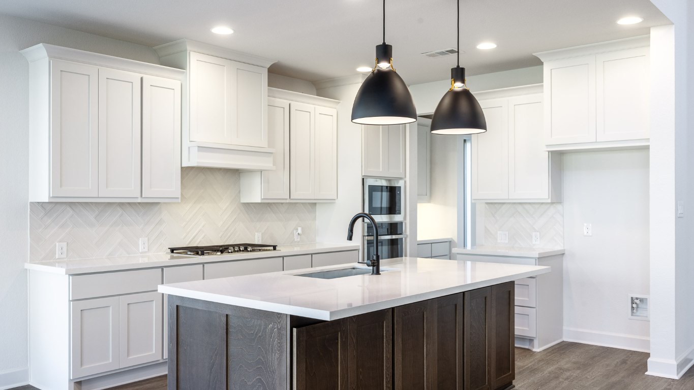 1524 Rodeo Ridge Drive Georgetown, TX 78628 - Photo 12 of 39