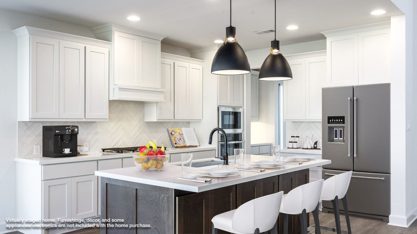 1524 Rodeo Ridge Drive Georgetown, TX 78628 - Photo 3 of 39