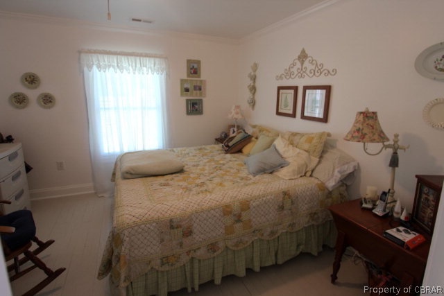 4589 John's Point Road Gloucester, VA 23061 - Photo 8 of 26 Bedroom 3
