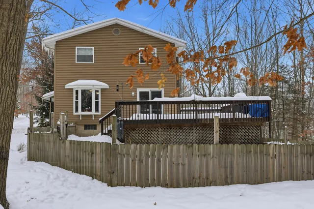 $289,000 | 9913 Sante Fe Trail, Stanwood, MI 49346