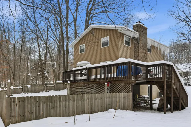 $289,000 | 9913 Sante Fe Trail, Stanwood, MI 49346