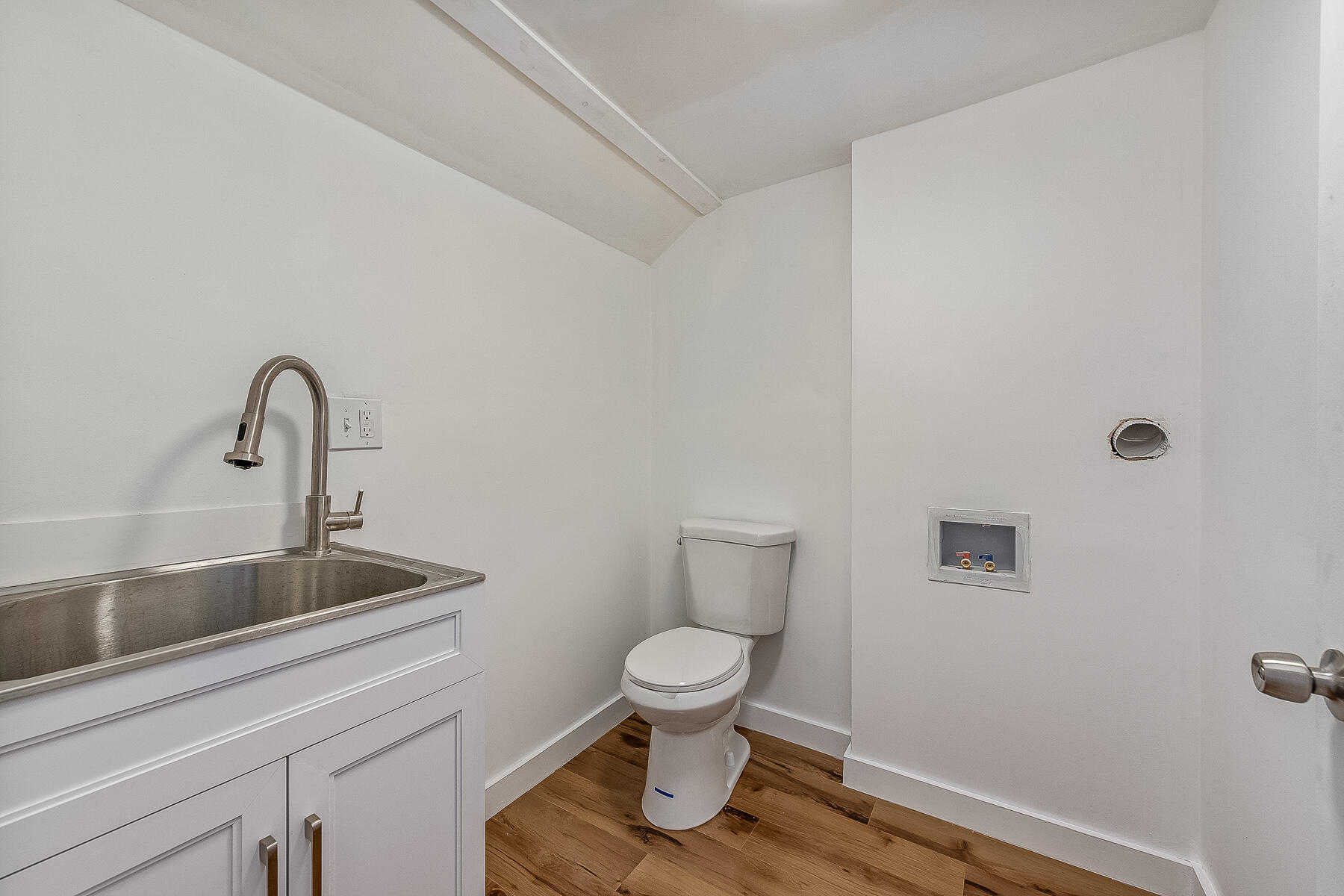 53 Cambell Shore Road Gray, ME 04039 - Photo 29 of 33 Laundry Room/ Half Bath