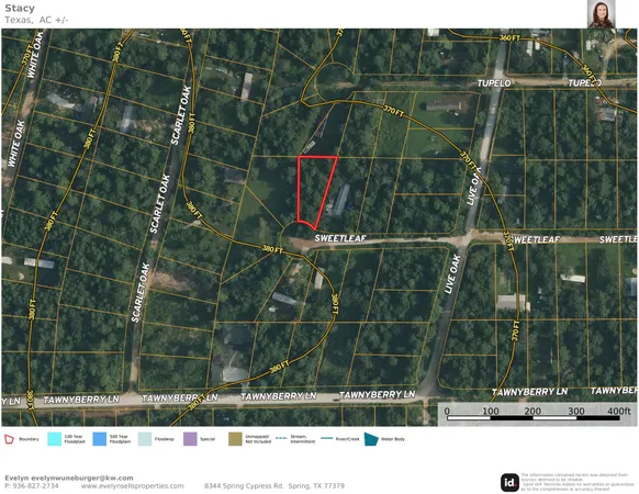$35,000 | Lot 7 Sweetleaf Lane, Plantersville, TX 77363