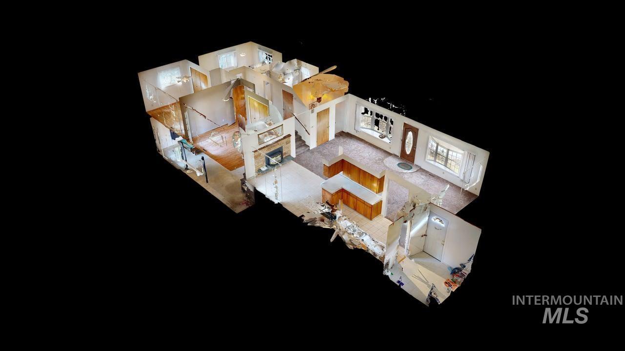 196 Main Street Juliaetta, ID 83535 - Photo 27 of 27 View of floor plan / room layout