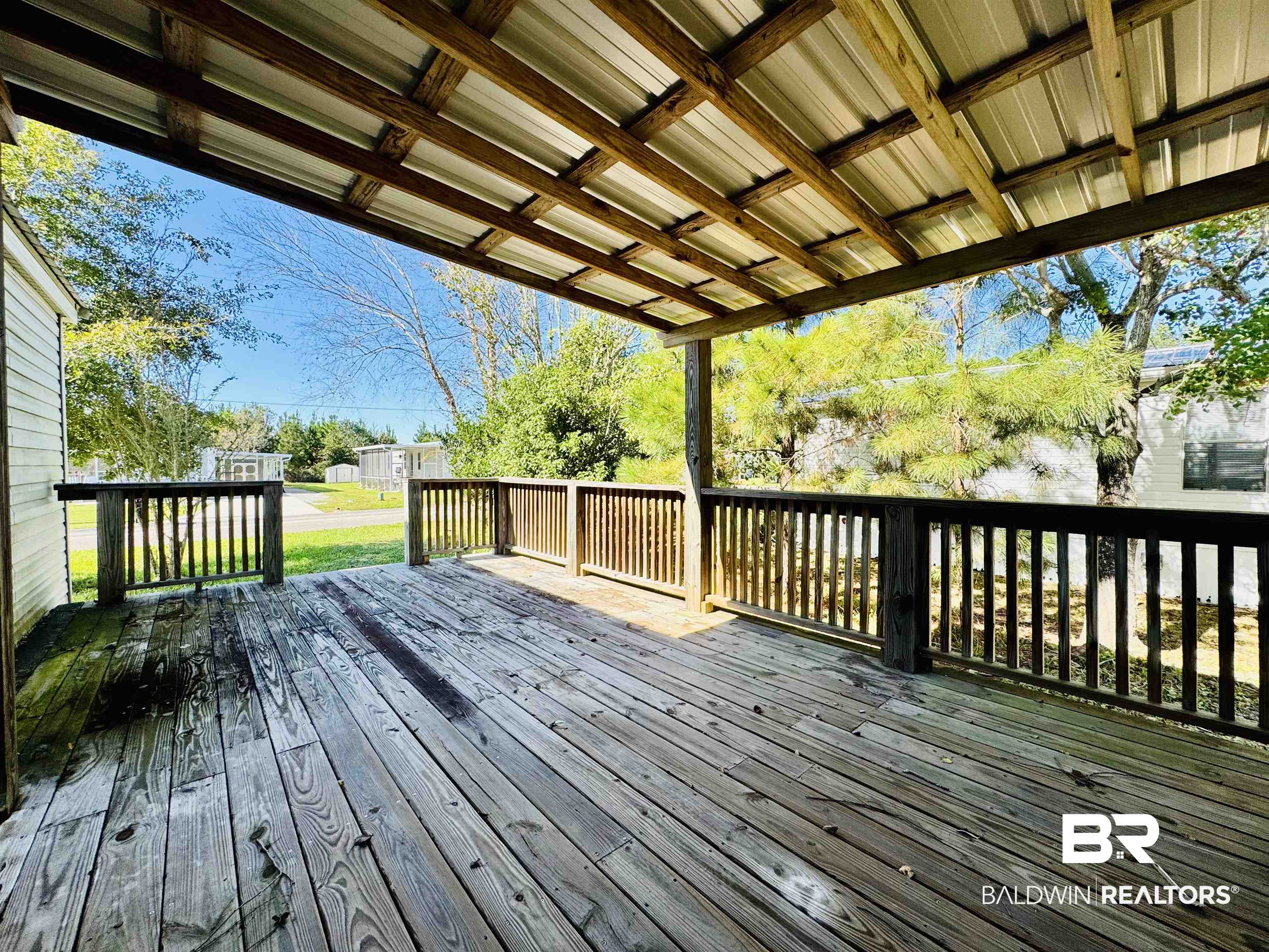 1952 Ridgewood Drive Lillian, AL 36549 - Photo 23 of 43 Deck