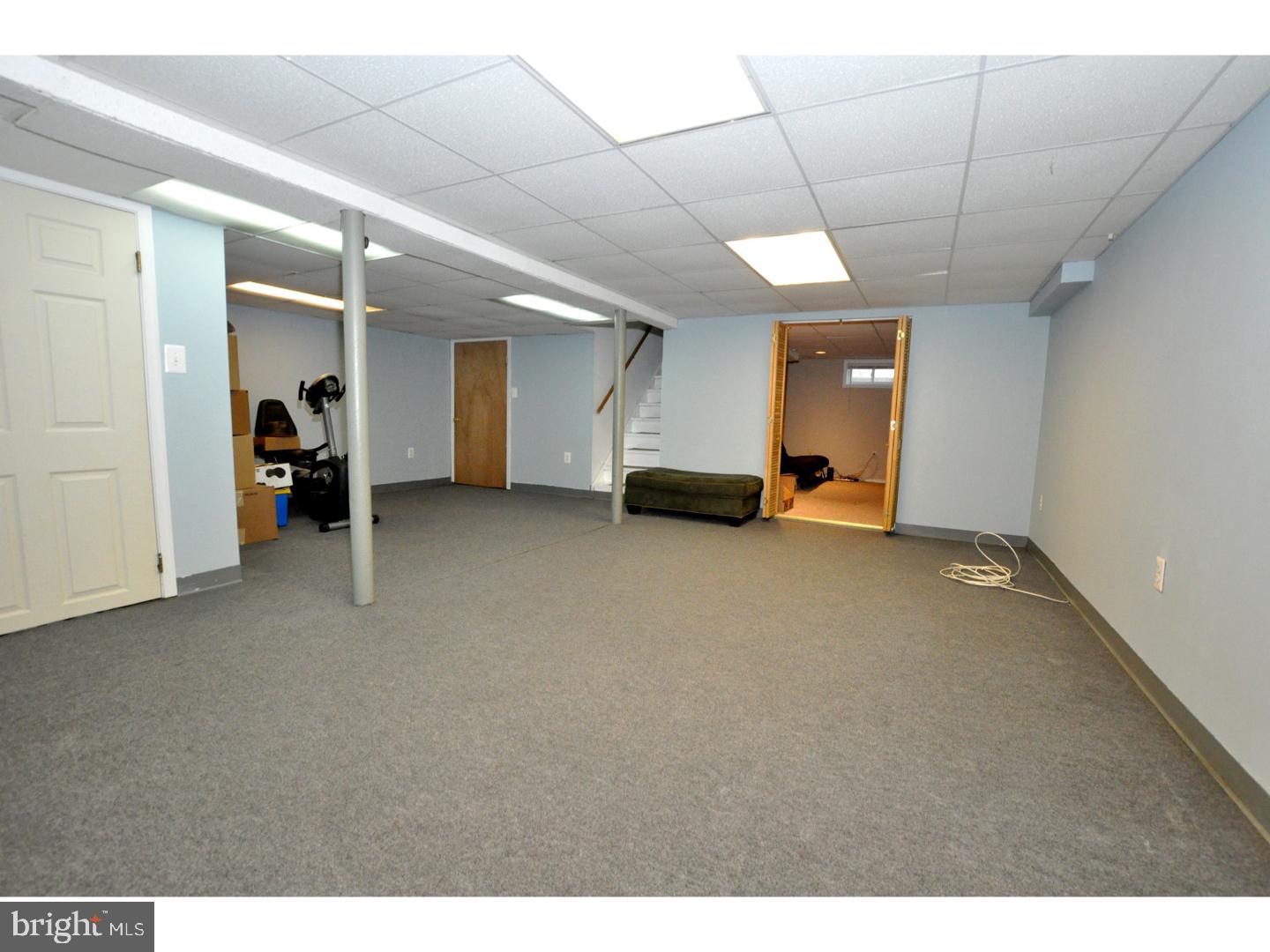 512 Klockner Road Hamilton, NJ 08619 - Photo 22 of 25 Basement - Finished